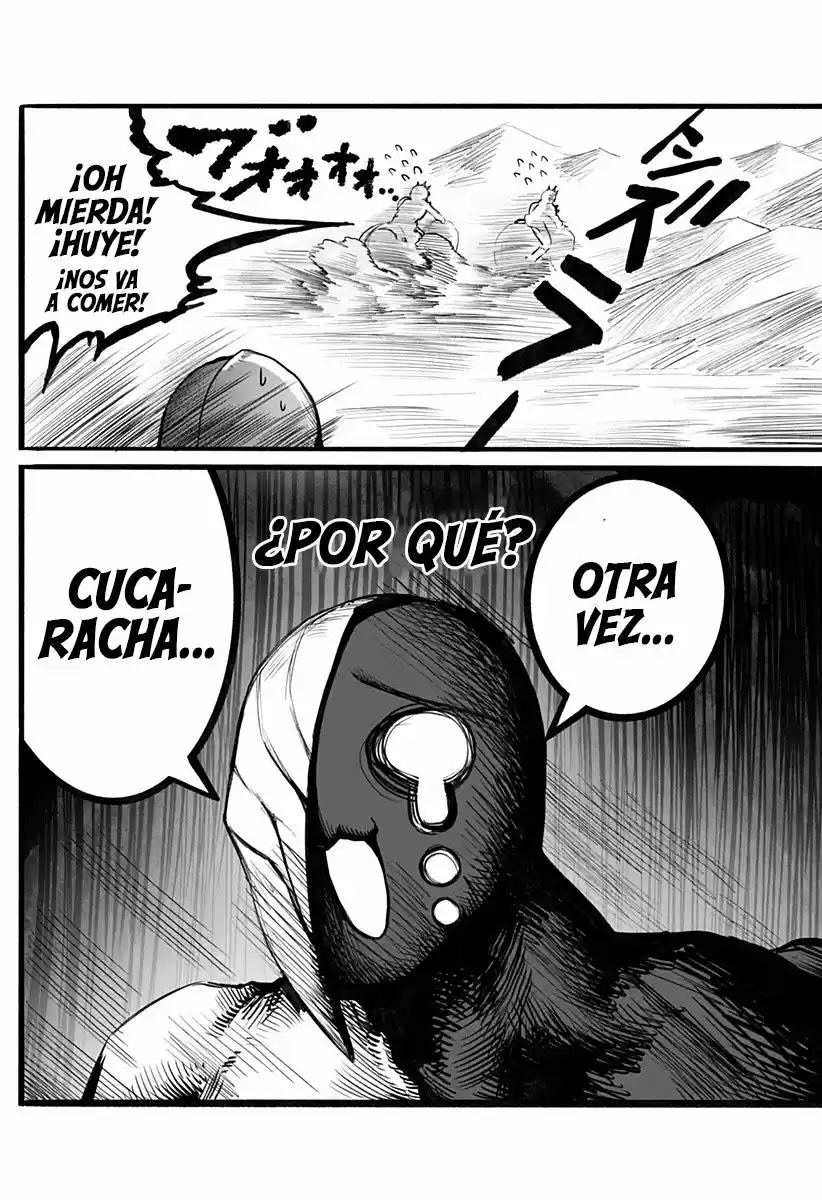 Mutant Wa Ningen - Capítulo 14 - Página 9 - LectorTMOo