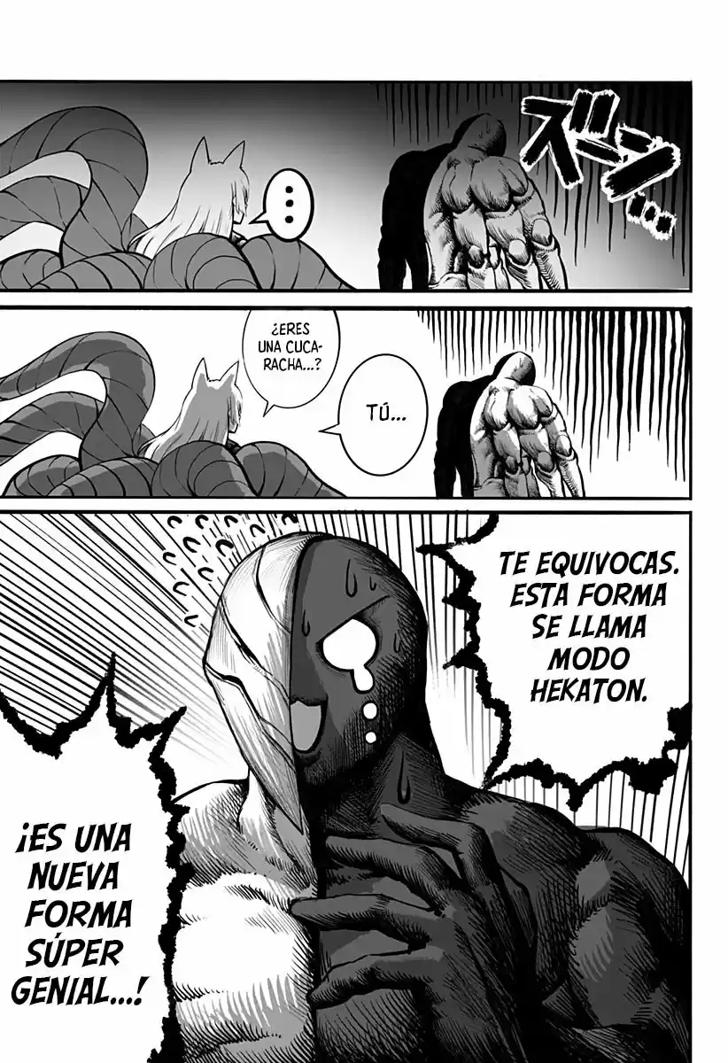 Mutant Wa Ningen - Capítulo 14 - Página 10 - LectorTMOo
