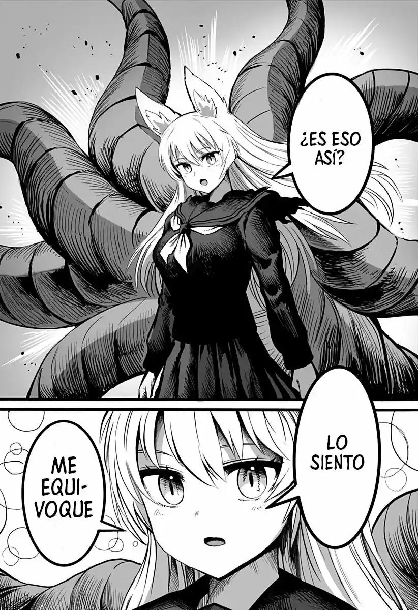 Mutant Wa Ningen - Capítulo 14 - Página 11 - LectorTMOo