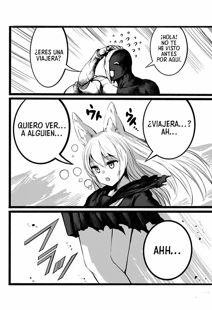 Mutant Wa Ningen - Capítulo 14 - Página 13 - LectorTMOo