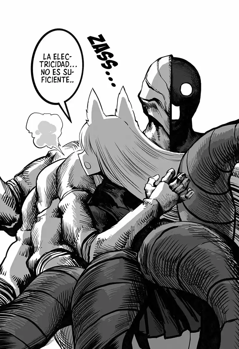 Mutant Wa Ningen - Capítulo 14 - Página 14 - LectorTMOo