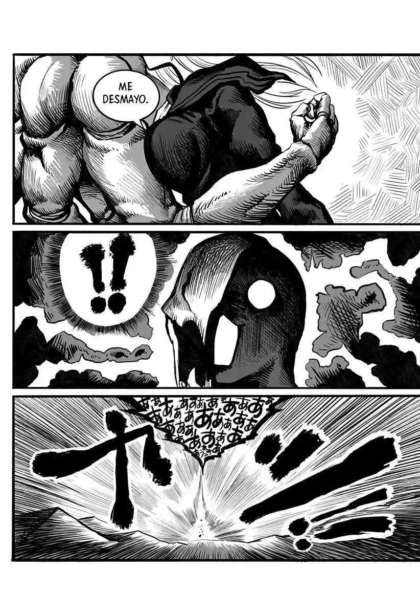 Mutant Wa Ningen - Capítulo 14 - Página 15 - LectorTMOo
