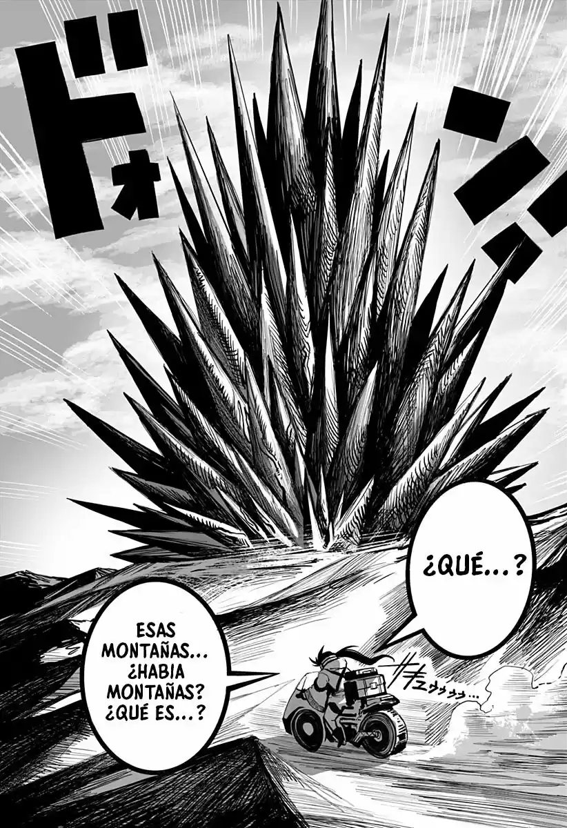 Mutant Wa Ningen - Capítulo 14 - Página 16 - LectorTMOo