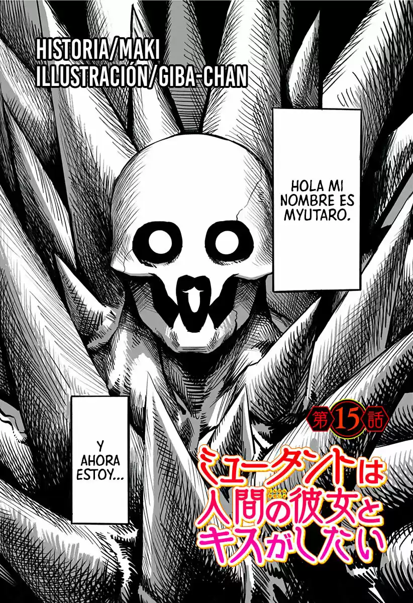 Mutant Wa Ningen - Capítulo 15 - Página 2 - LectorTMOo