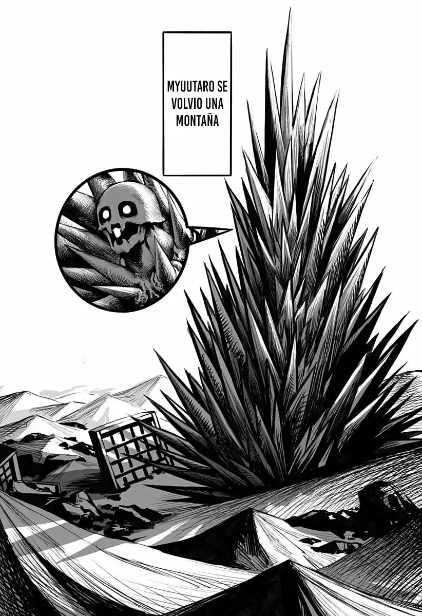 Mutant Wa Ningen - Capítulo 15 - Página 3 - LectorTMOo