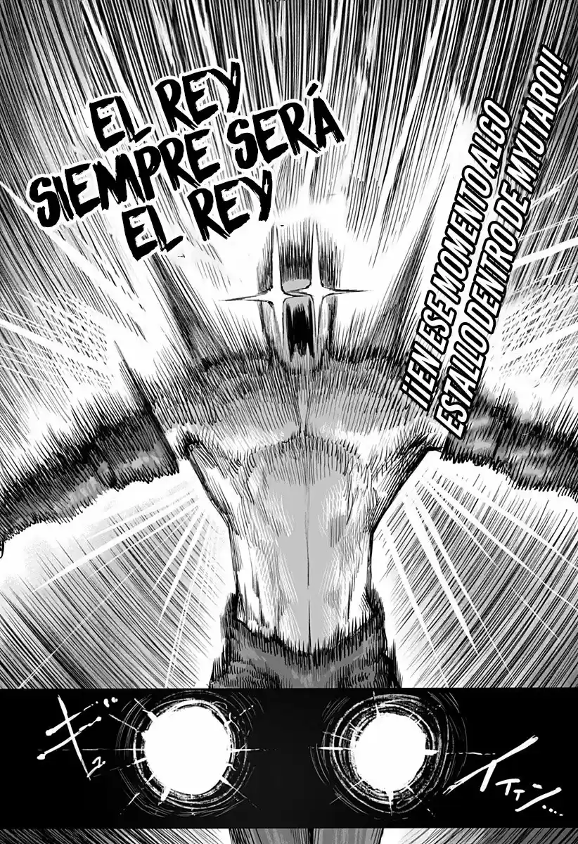 Mutant Wa Ningen - Capítulo 15 - Página 8 - LectorTMOo