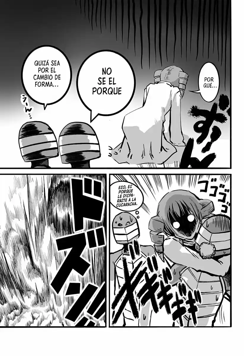 Mutant Wa Ningen - Capítulo 15 - Página 12 - LectorTMOo