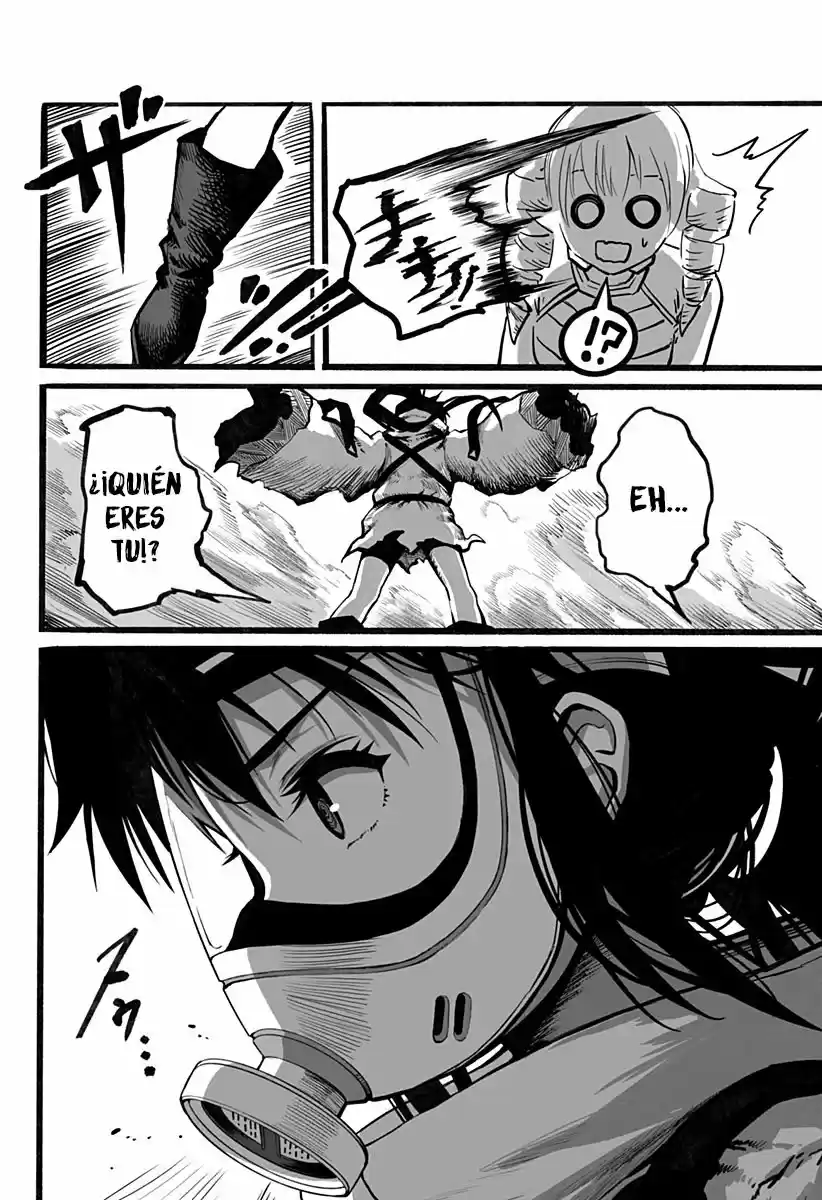 Mutant Wa Ningen - Capítulo 15 - Página 14 - LectorTMOo
