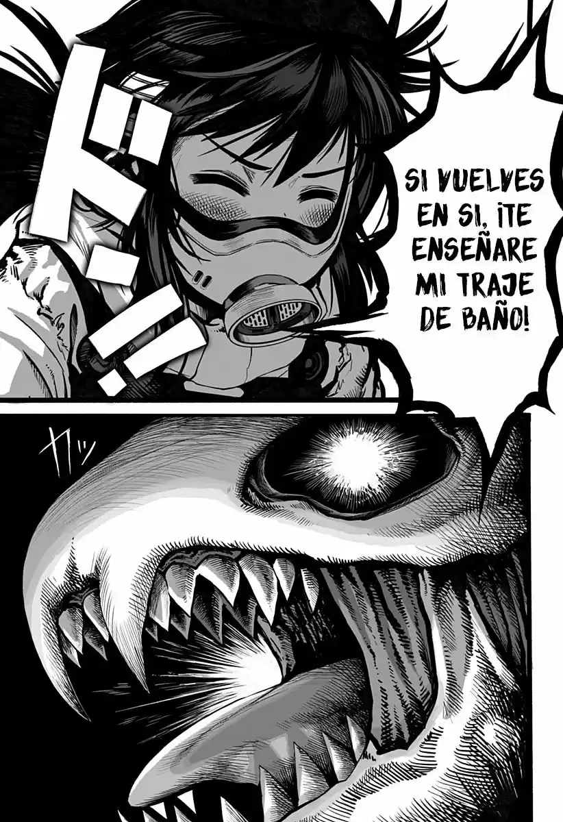 Mutant Wa Ningen - Capítulo 15 - Página 15 - LectorTMOo