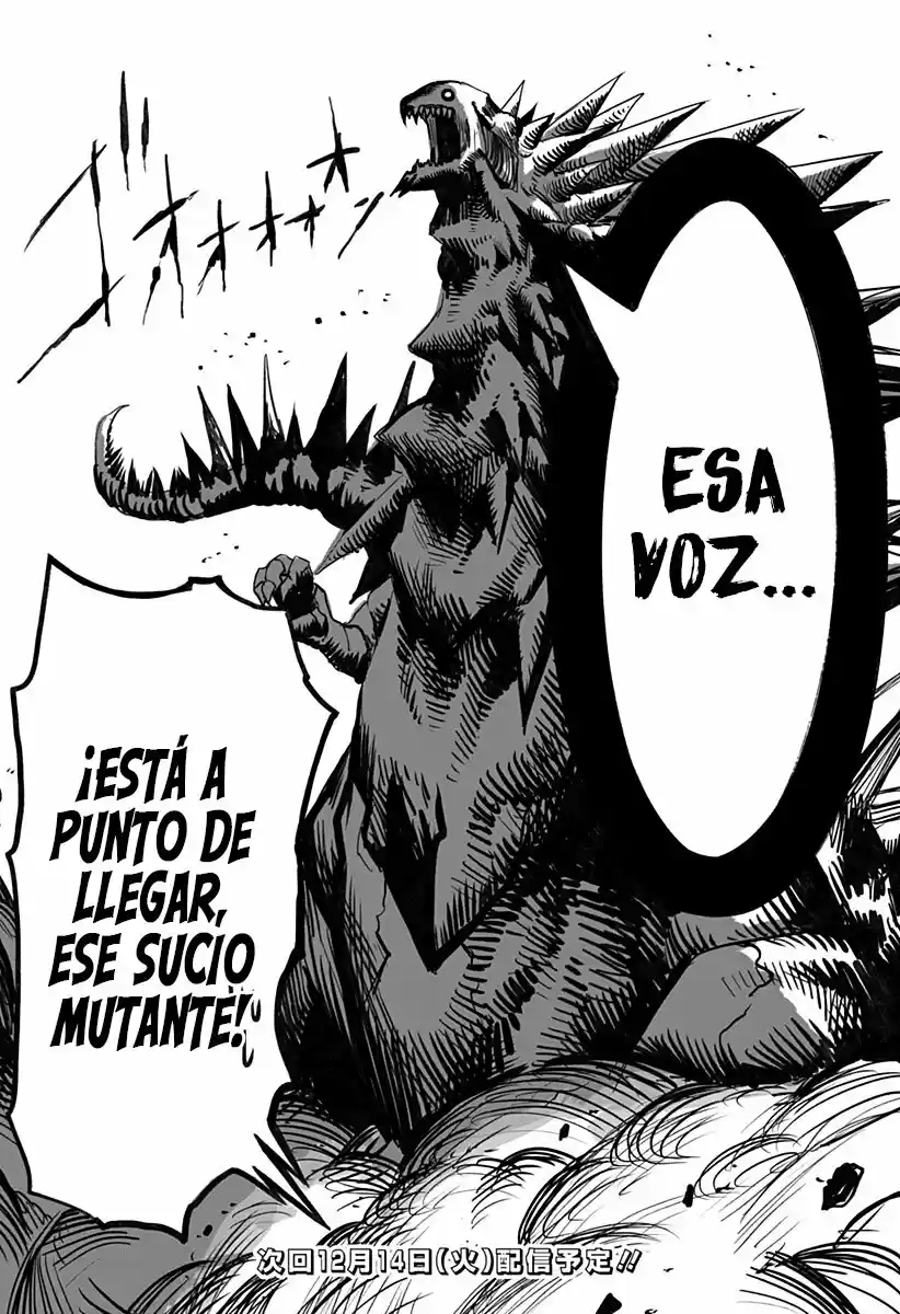 Mutant Wa Ningen - Capítulo 15 - Página 16 - LectorTMOo