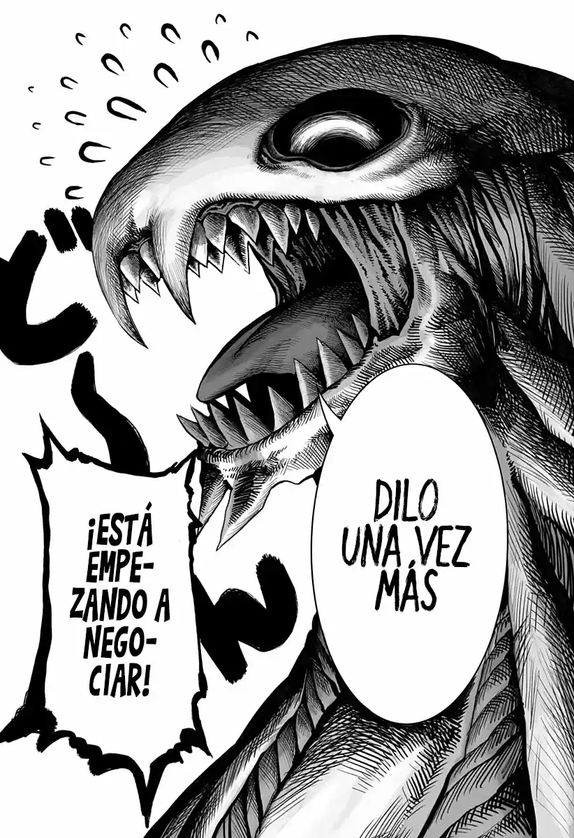 Mutant Wa Ningen - Capítulo 16 - Página 3 - LectorTMOo