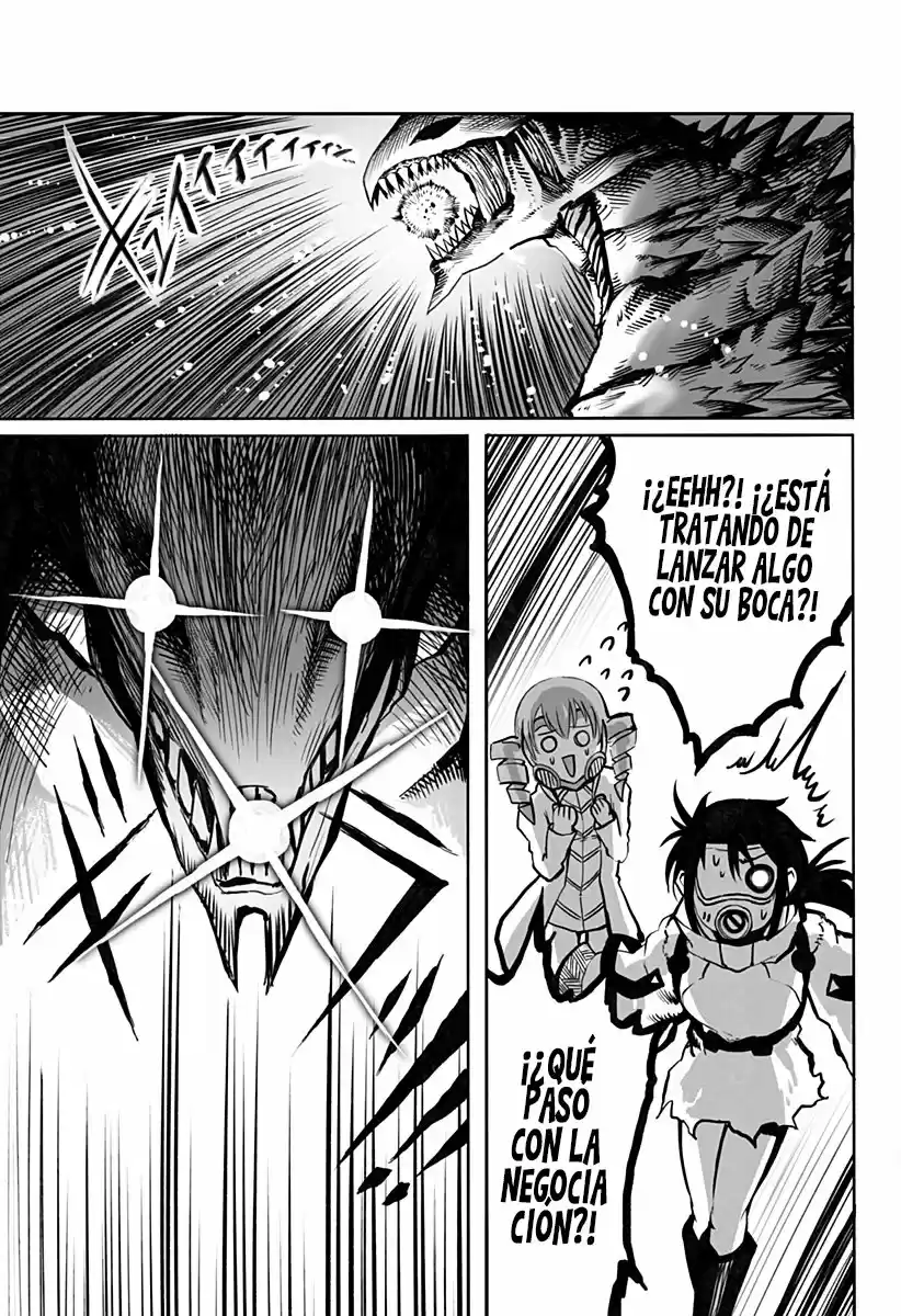 Mutant Wa Ningen - Capítulo 16 - Página 4 - LectorTMOo