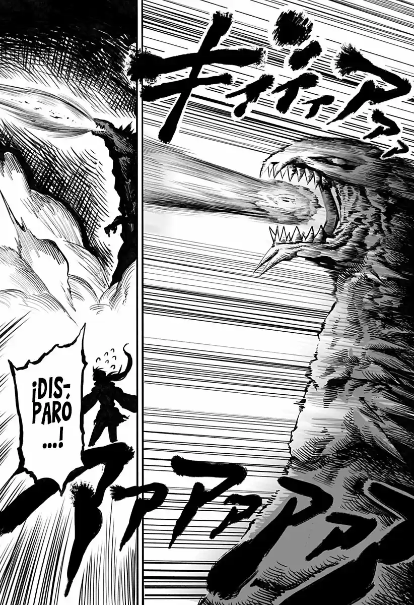 Mutant Wa Ningen - Capítulo 16 - Página 5 - LectorTMOo