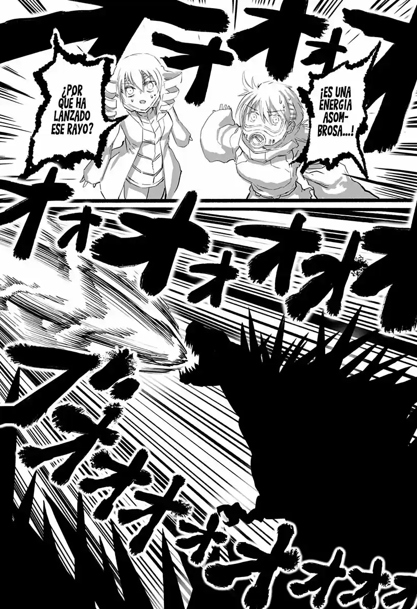 Mutant Wa Ningen - Capítulo 16 - Página 7 - LectorTMOo