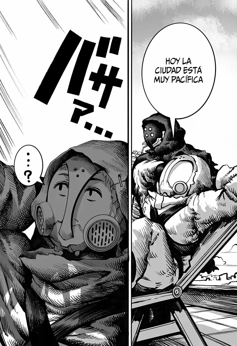 Mutant Wa Ningen - Capítulo 16 - Página 14 - LectorTMOo