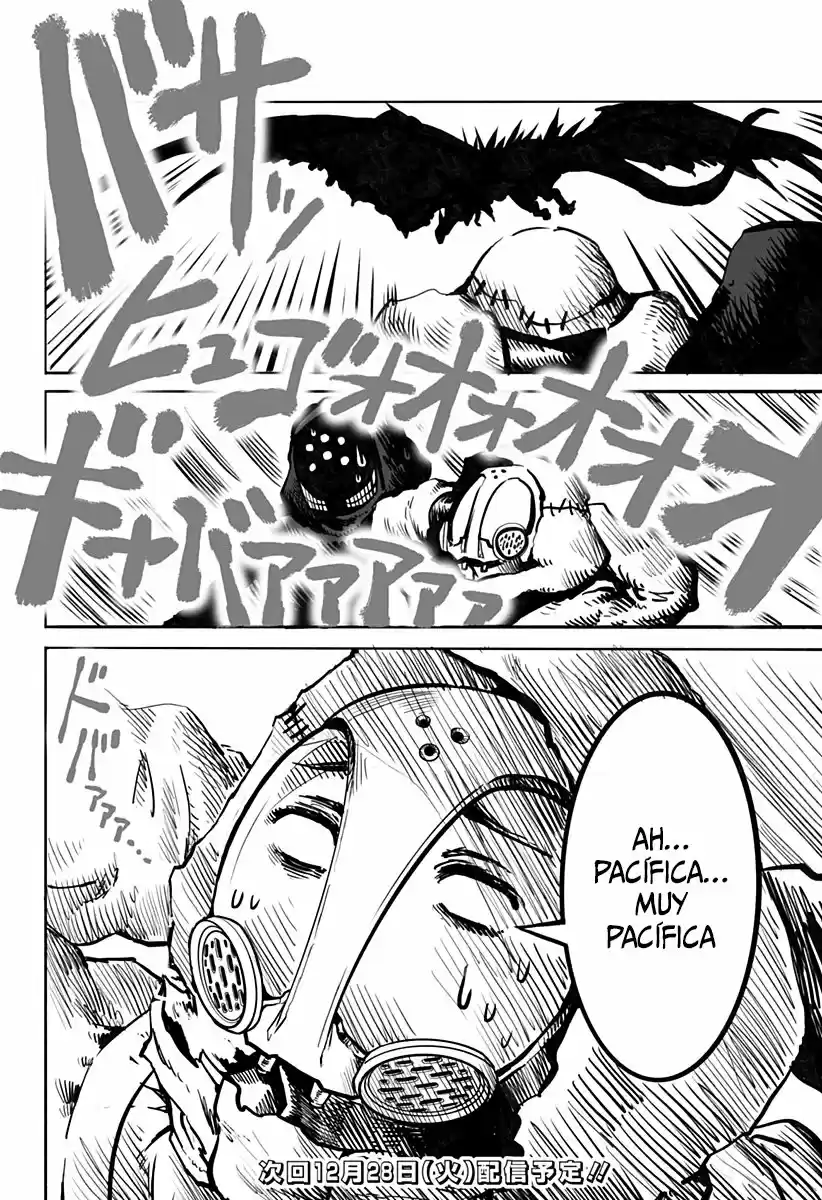 Mutant Wa Ningen - Capítulo 16 - Página 16 - LectorTMOo