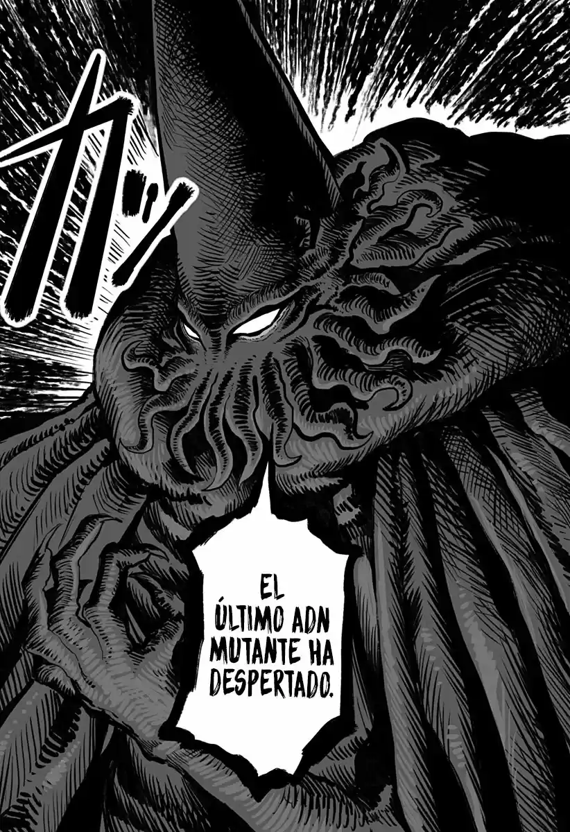 Mutant Wa Ningen - Capítulo 17 - Página 5 - LectorTMOo