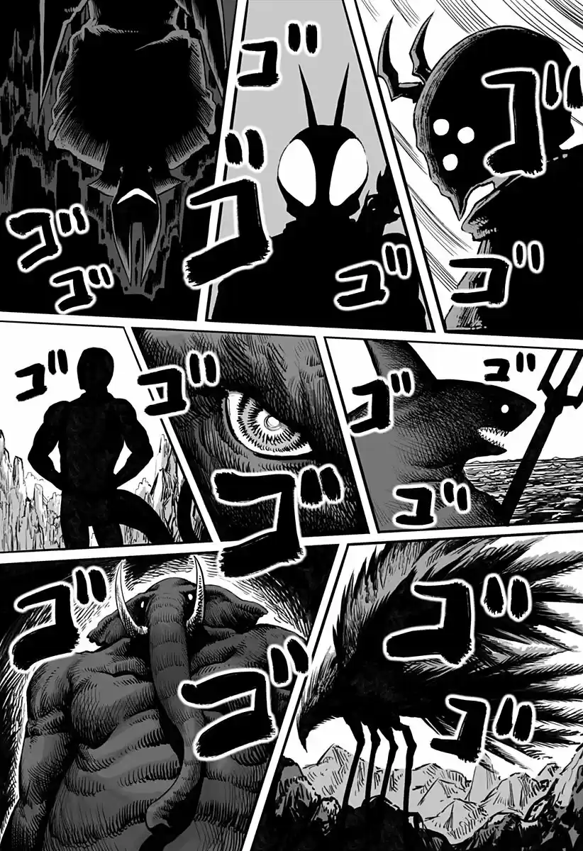 Mutant Wa Ningen - Capítulo 17 - Página 6 - LectorTMOo