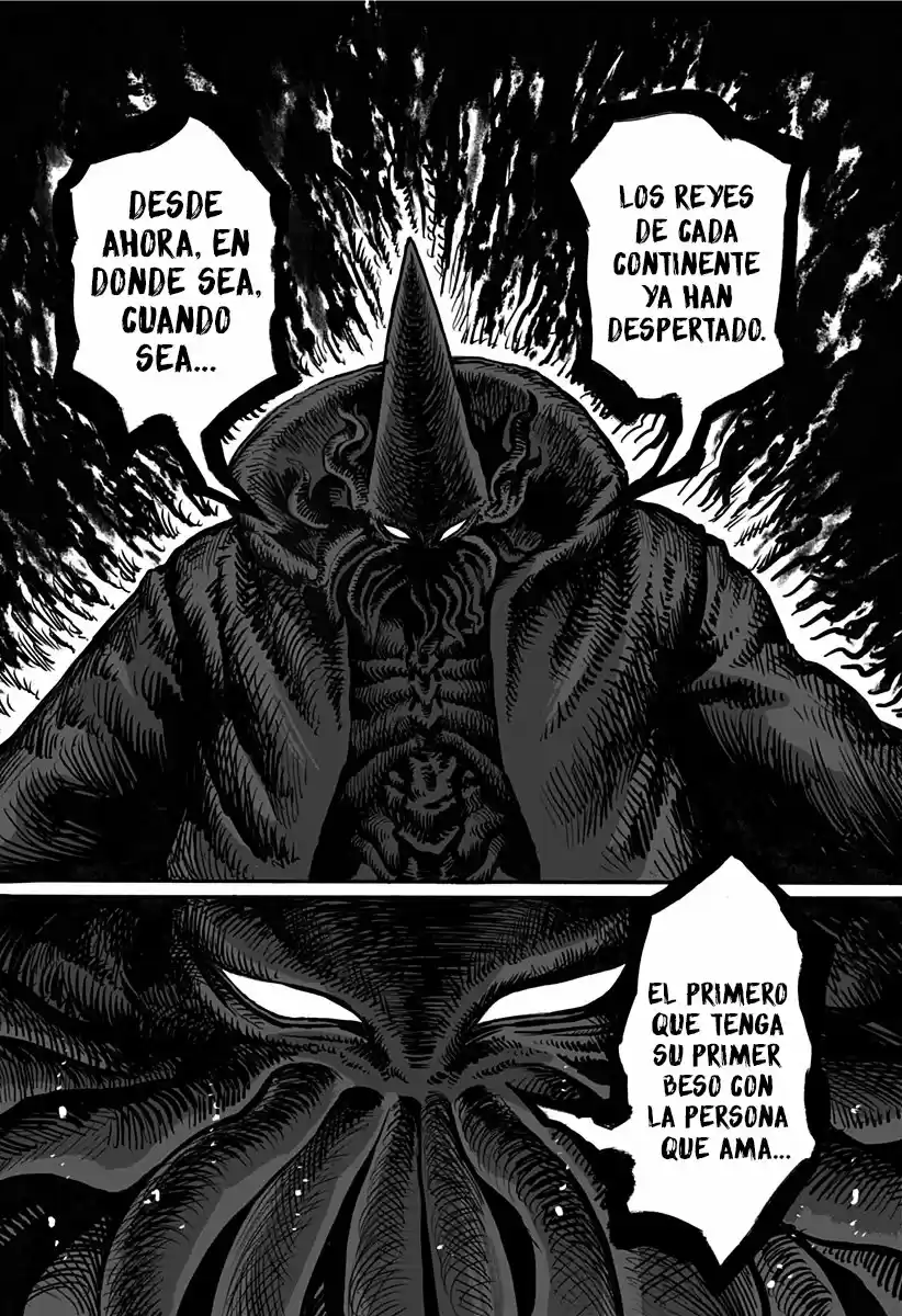 Mutant Wa Ningen - Capítulo 17 - Página 7 - LectorTMOo