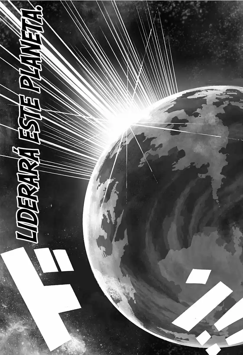 Mutant Wa Ningen - Capítulo 17 - Página 8 - LectorTMOo
