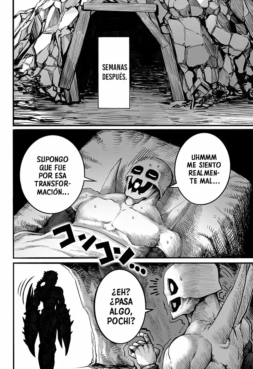 Mutant Wa Ningen - Capítulo 17 - Página 9 - LectorTMOo