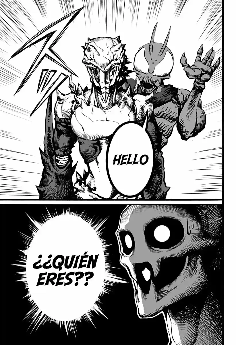 Mutant Wa Ningen - Capítulo 17 - Página 10 - LectorTMOo