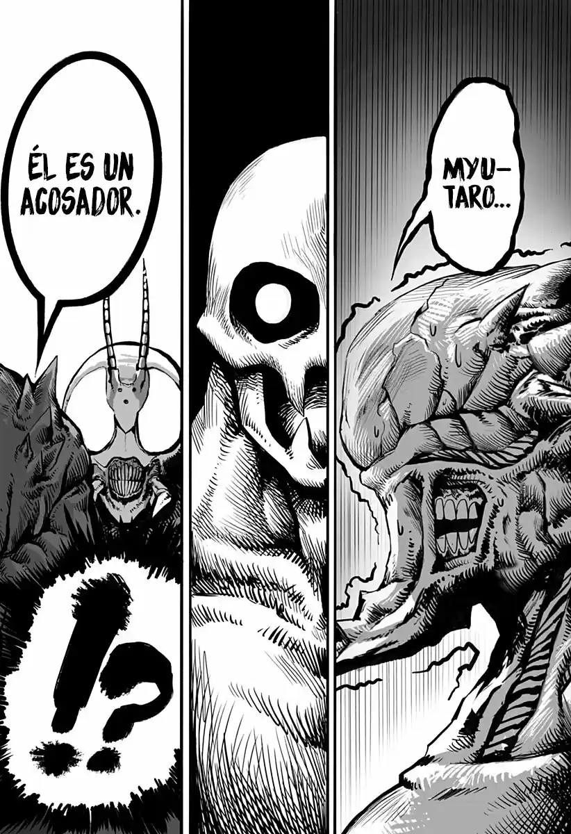 Mutant Wa Ningen - Capítulo 17 - Página 11 - LectorTMOo