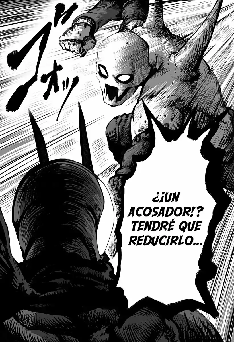 Mutant Wa Ningen - Capítulo 17 - Página 12 - LectorTMOo