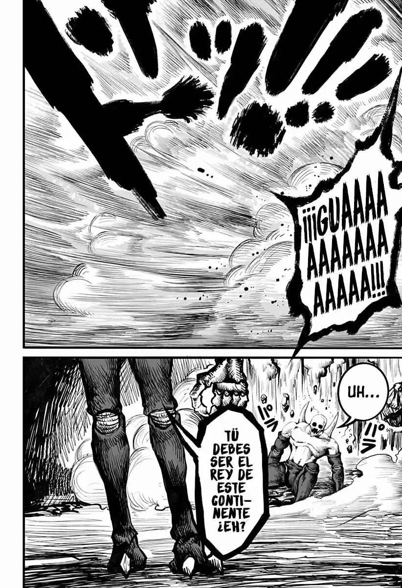 Mutant Wa Ningen - Capítulo 17 - Página 13 - LectorTMOo