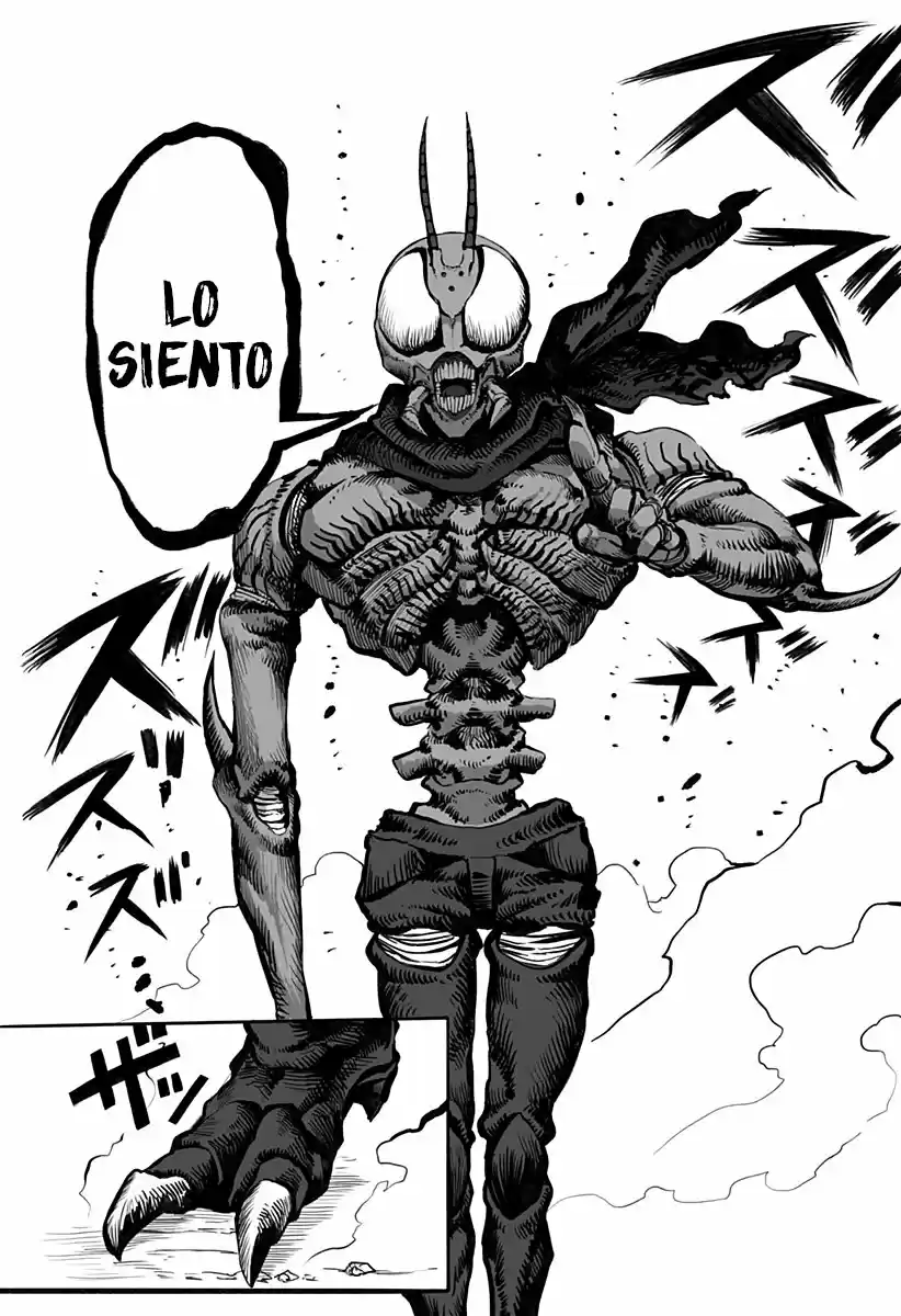Mutant Wa Ningen - Capítulo 17 - Página 14 - LectorTMOo