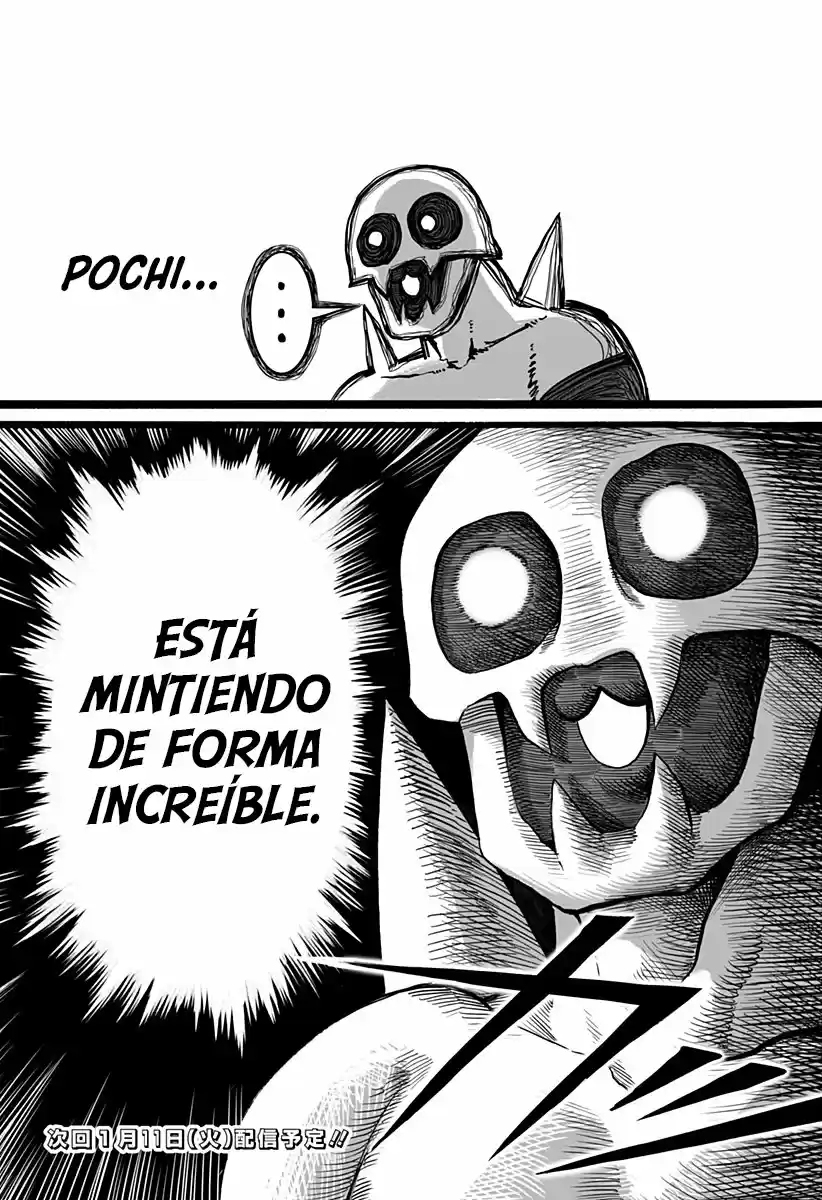 Mutant Wa Ningen - Capítulo 17 - Página 17 - LectorTMOo