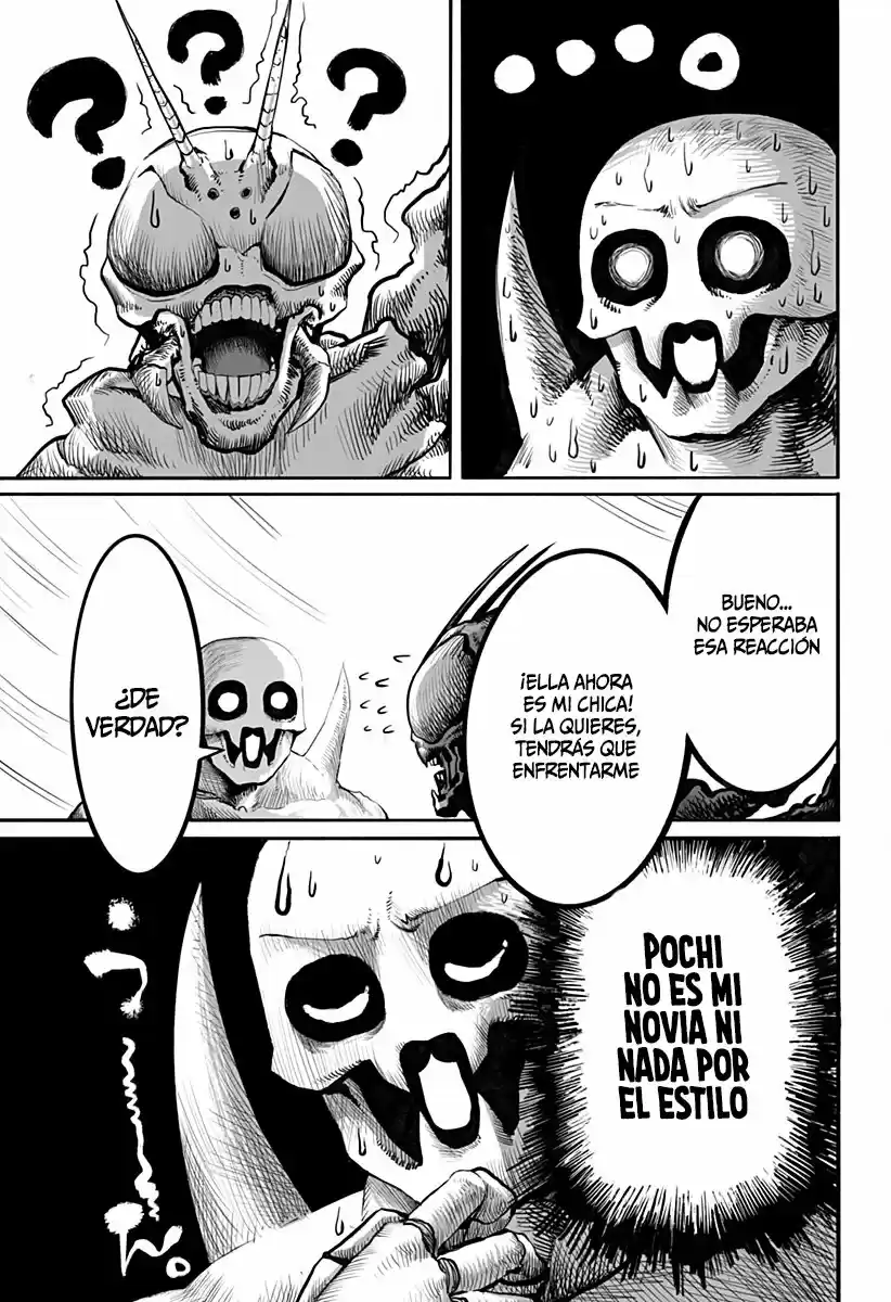 Mutant Wa Ningen - Capítulo 18 - Página 4 - LectorTMOo