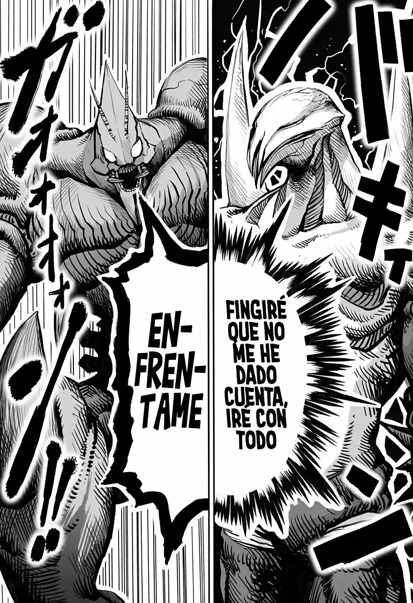 Mutant Wa Ningen - Capítulo 18 - Página 8 - LectorTMOo