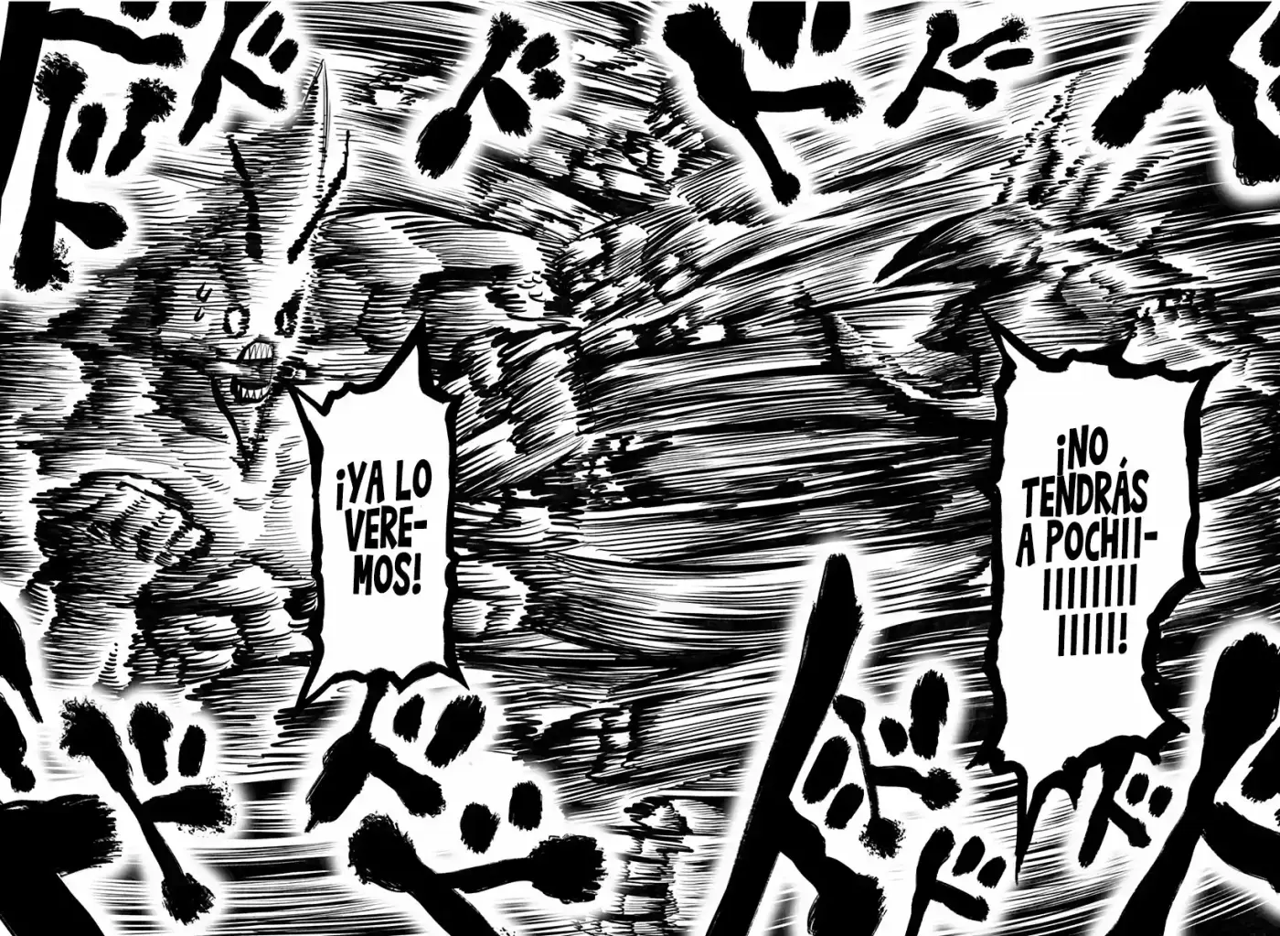 Mutant Wa Ningen - Capítulo 18 - Página 9 - LectorTMOo