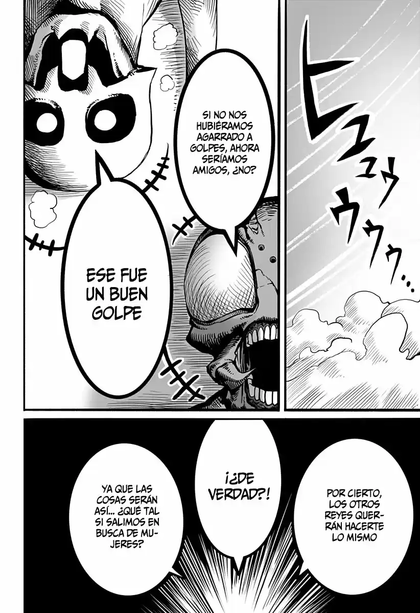 Mutant Wa Ningen - Capítulo 18 - Página 12 - LectorTMOo