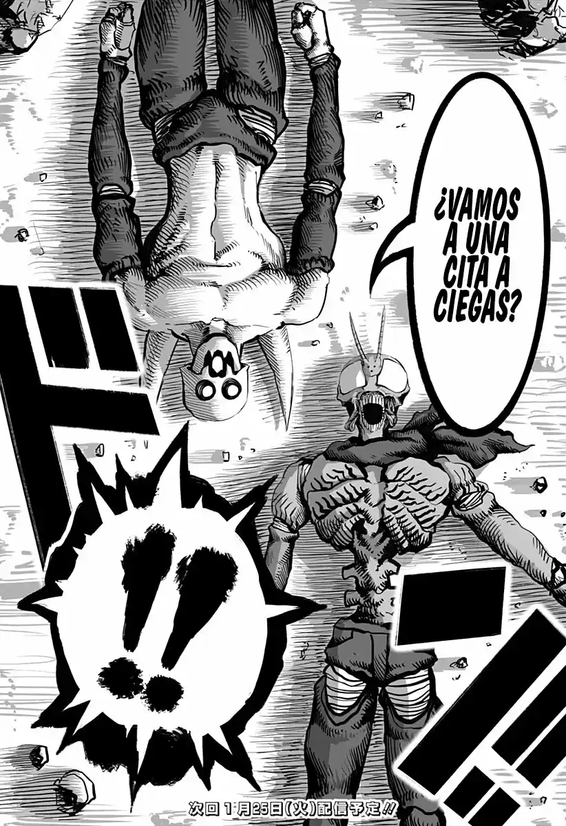 Mutant Wa Ningen - Capítulo 18 - Página 13 - LectorTMOo