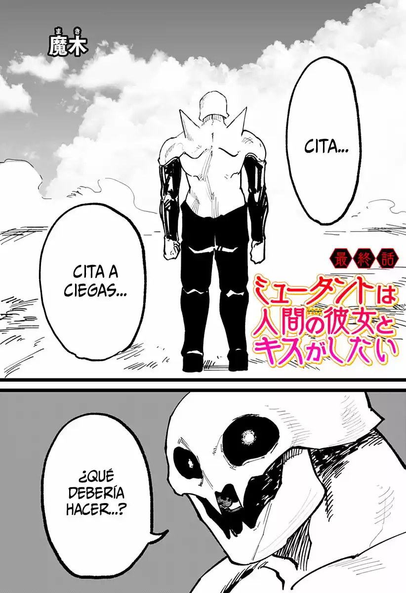 Mutant Wa Ningen - Capítulo 19 - Página 2 - LectorTMOo