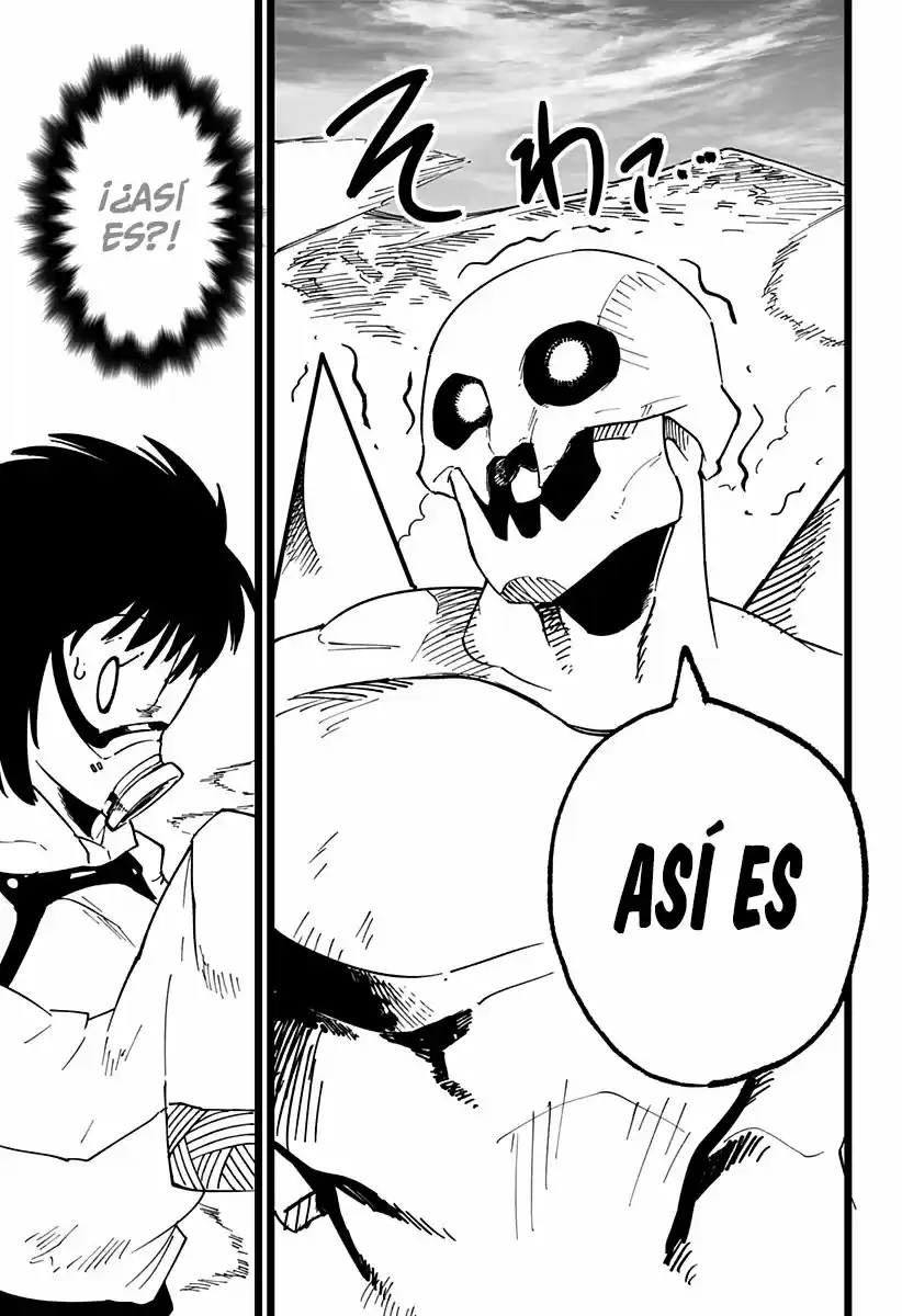 Mutant Wa Ningen - Capítulo 19 - Página 4 - LectorTMOo