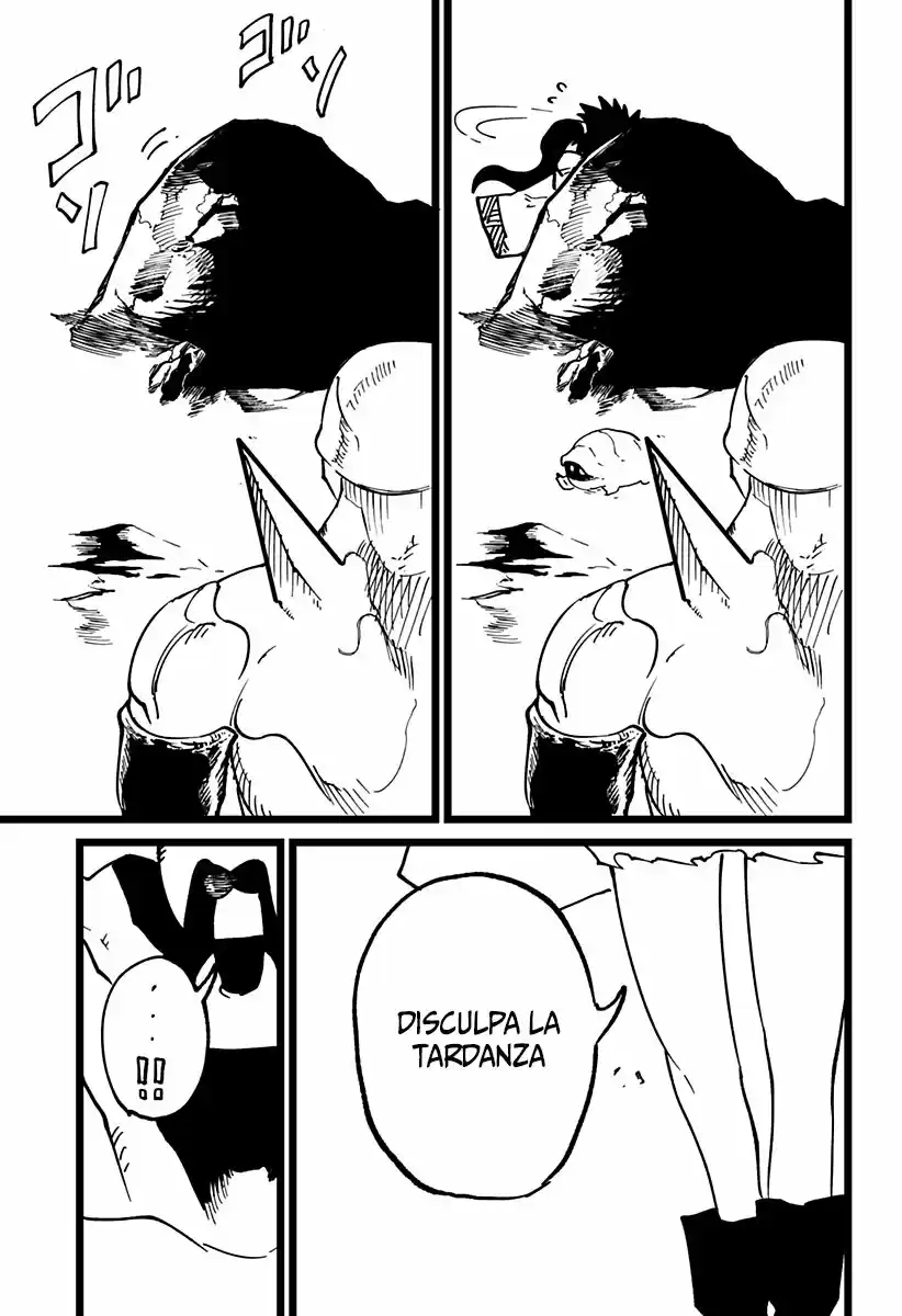 Mutant Wa Ningen - Capítulo 19 - Página 6 - LectorTMOo
