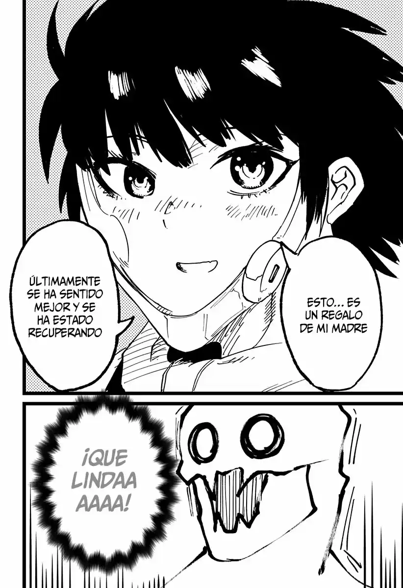 Mutant Wa Ningen - Capítulo 19 - Página 7 - LectorTMOo