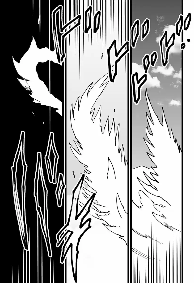 Mutant Wa Ningen - Capítulo 19 - Página 10 - LectorTMOo