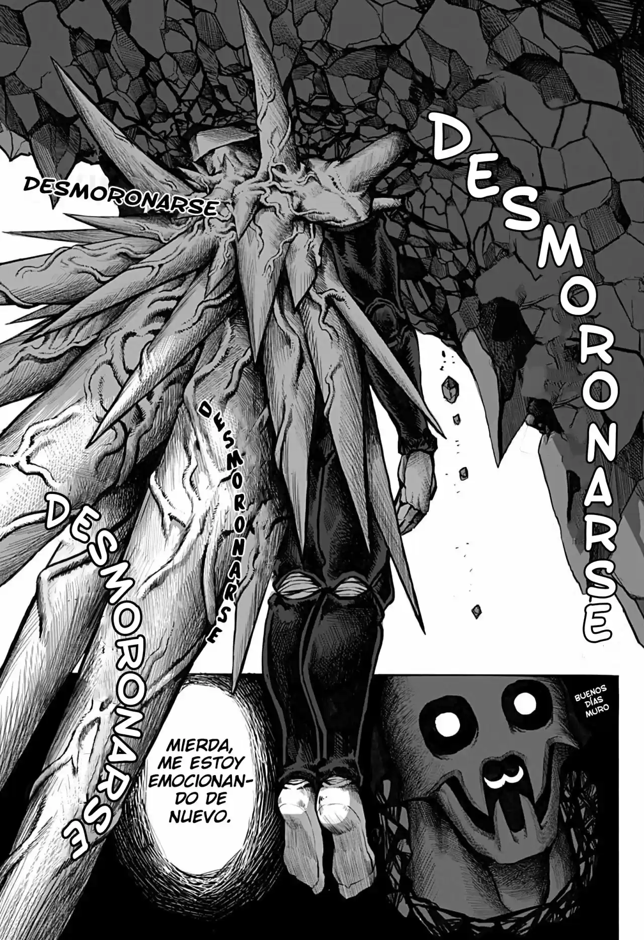 Mutant Wa Ningen - Capítulo 2 - Página 8 - LectorTMOo