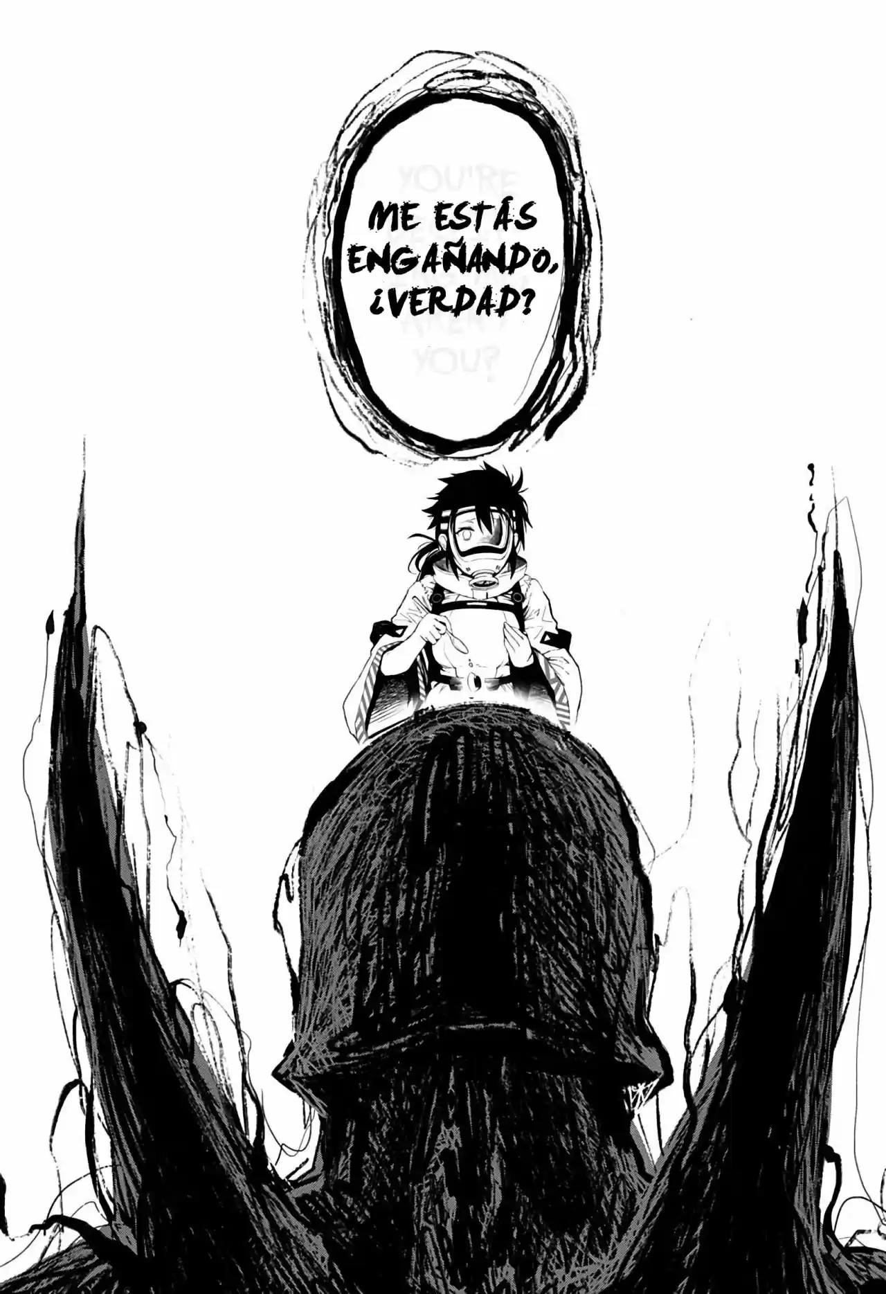 Mutant Wa Ningen - Capítulo 2 - Página 15 - LectorTMOo