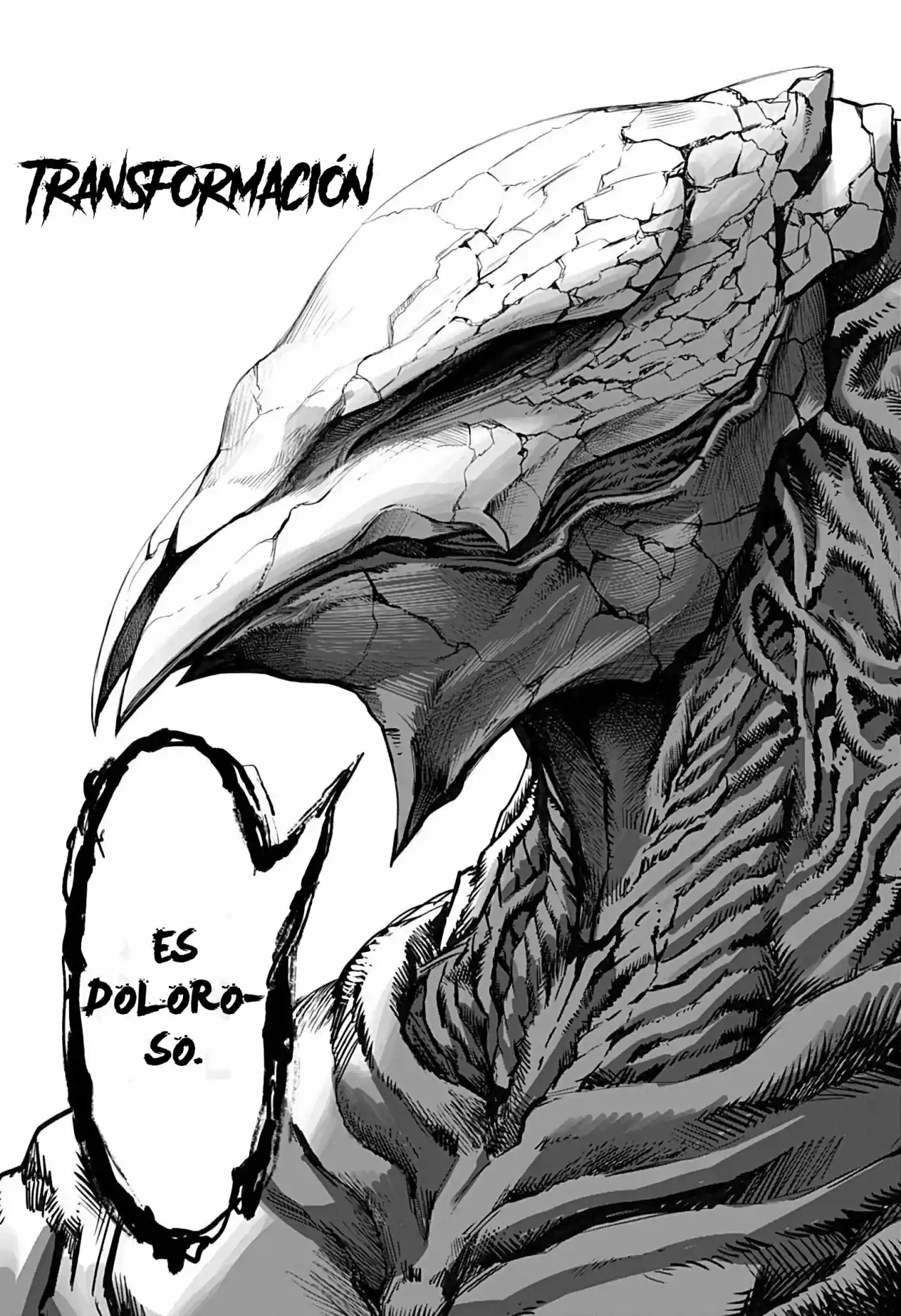 Mutant Wa Ningen - Capítulo 2 - Página 17 - LectorTMOo