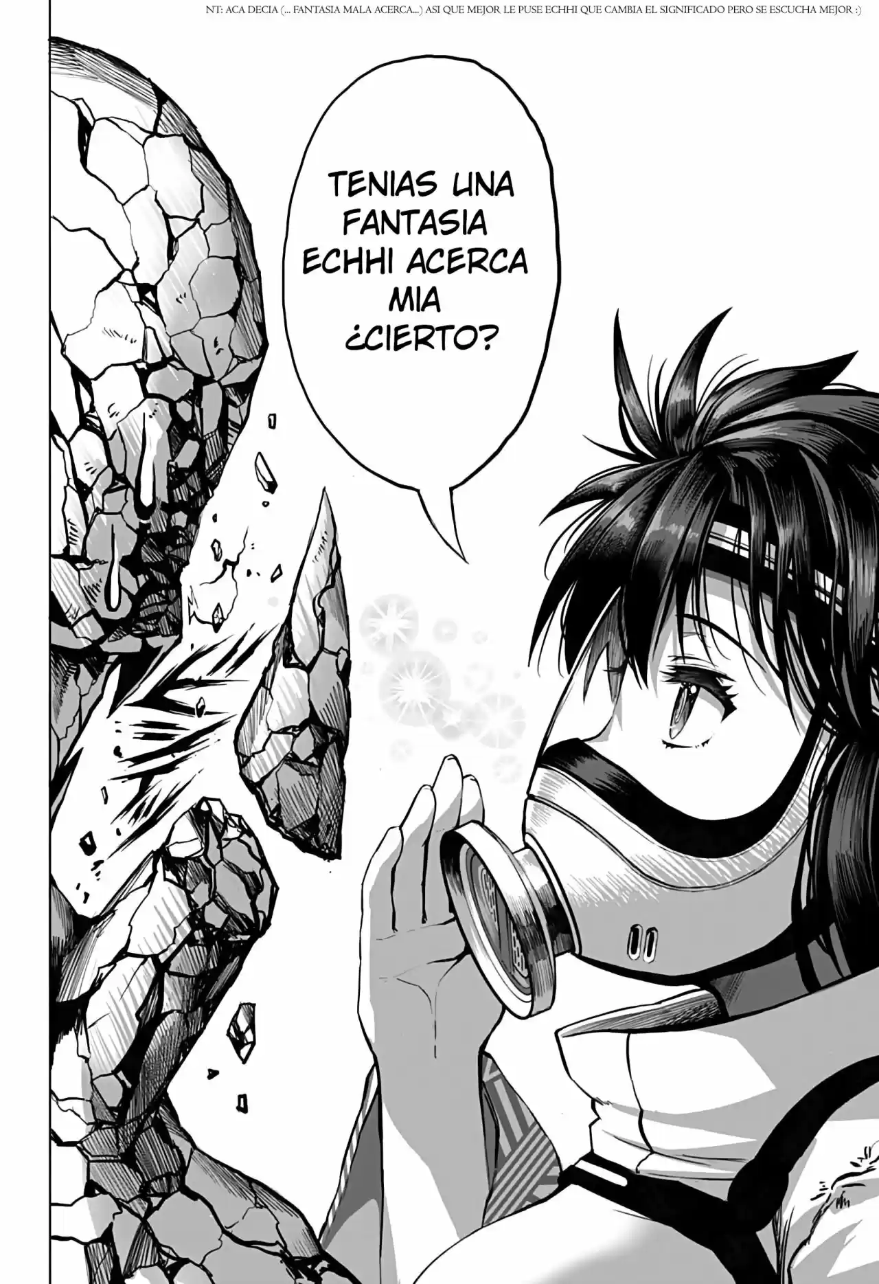 Mutant Wa Ningen - Capítulo 4 - Página 6 - LectorTMOo