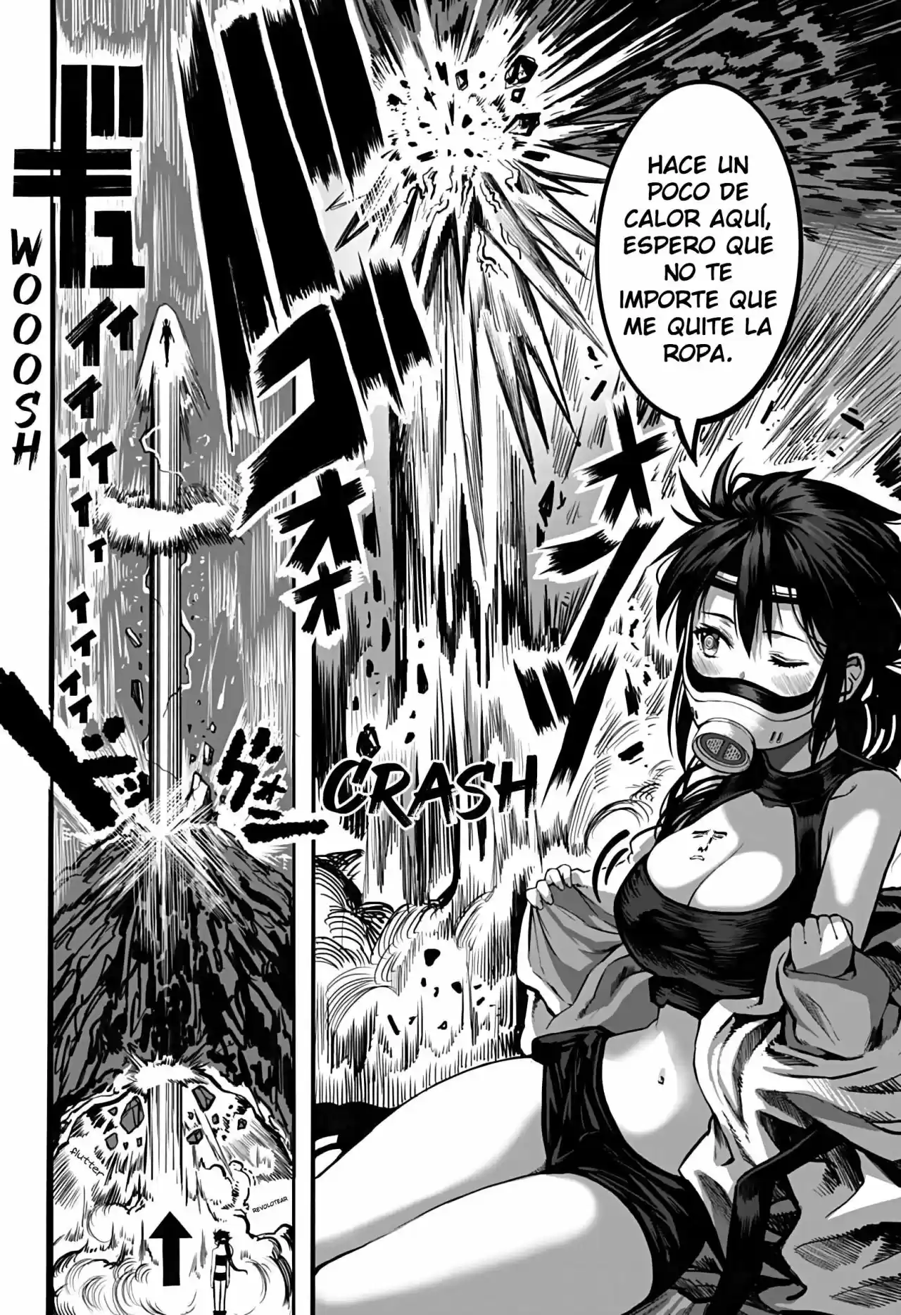 Mutant Wa Ningen - Capítulo 4 - Página 12 - LectorTMOo