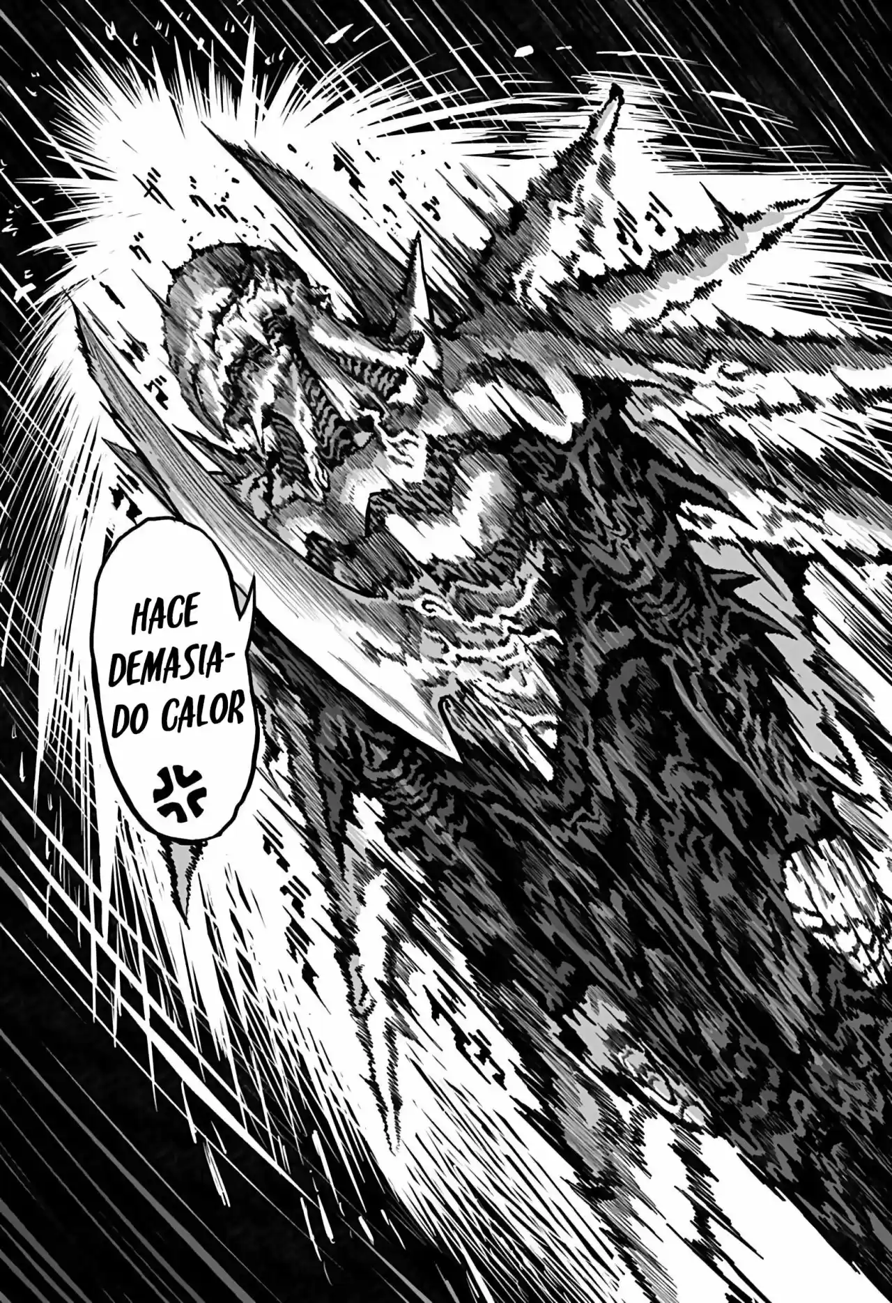 Mutant Wa Ningen - Capítulo 4 - Página 13 - LectorTMOo