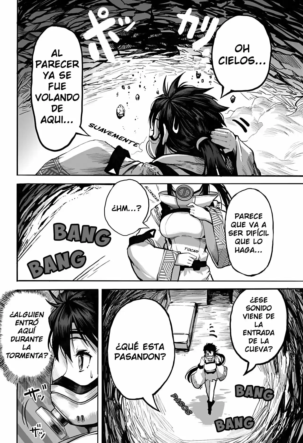 Mutant Wa Ningen - Capítulo 4 - Página 14 - LectorTMOo