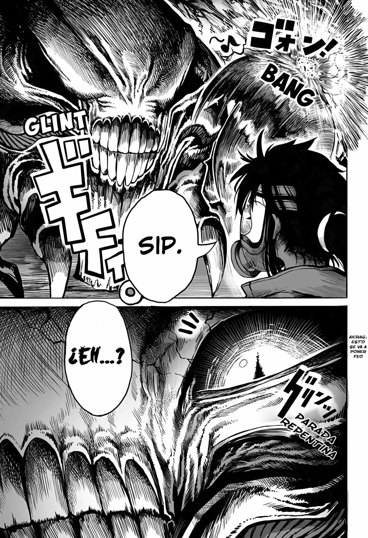 Mutant Wa Ningen - Capítulo 4 - Página 15 - LectorTMOo