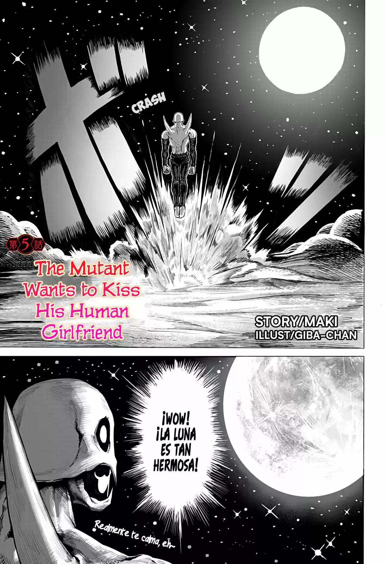 Mutant Wa Ningen - Capítulo 5 - Página 2 - LectorTMOo